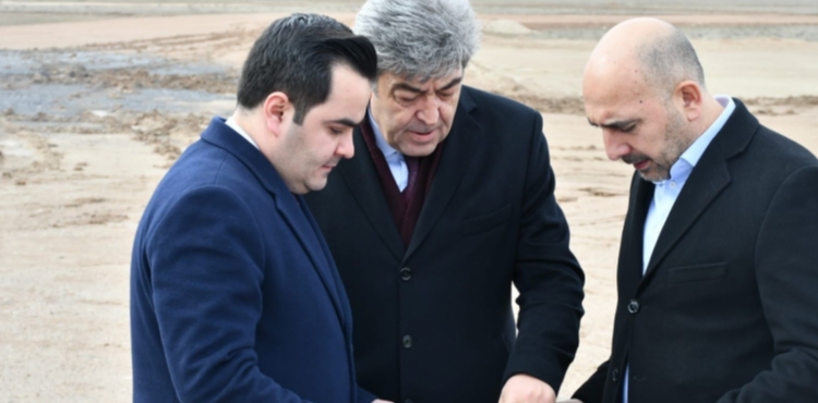 VEK�L ATA� VE BA�KAN BA�LAMI�, JEOTERMAL KAYNAKLI SERA OTB�DEK� �ALI�MALARI �NCELED�