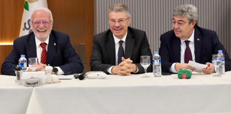 TARIMDA G��L� ORTAKLIK BA�LADI