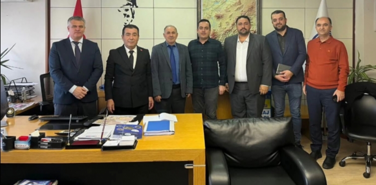 KAYSER� B�Y�K�EH�R�DEN 16 �L�EYE ORTAK AKILLA PLANLI YATIRIM HAMLES�