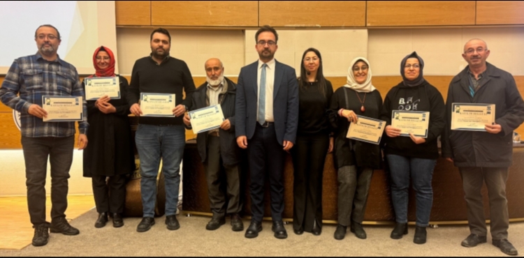 B�Y�K�EH�R��N ORGAN�K TARIM E��T�M� SONU�LANDI