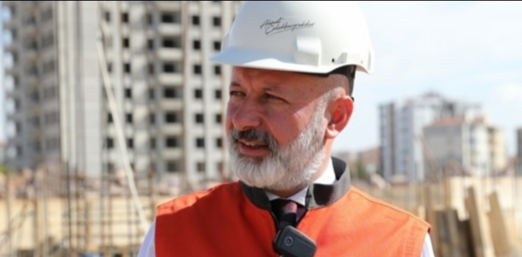 �7 B�N 562 SOSYAL KONUT �EHR�M�ZE VE T�M HEM�EHR�LER�ME HAYIRLI OLSUN�