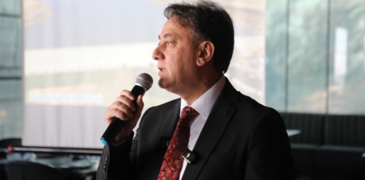 Ba�kan �eng�l: Develi Organize Sanayi B�lgemiz kurulacak