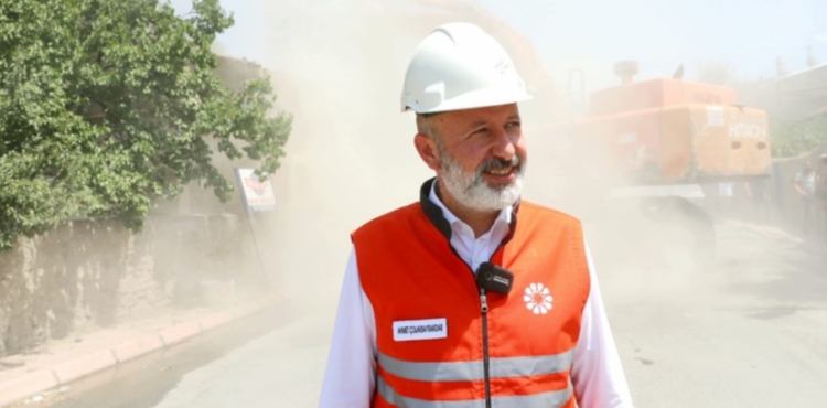 �SEYRANݒYE YAKI�IR KAPALI SPOR KOMPLEKS�N� KAZANDIRIYORUZ�