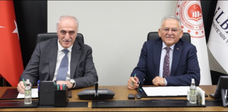 BA�KAN B�Y�KKILIǒTAN �YATIRIM VE PROJE� ODAKLI ANKARA TEMASLARI