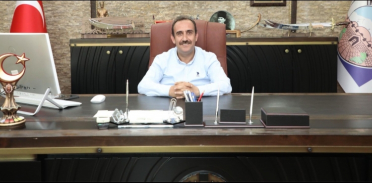 �ncesu Belediyesi�nin tesisinde ayl�k 25 bin adet yufka �retimi yap�l�yor