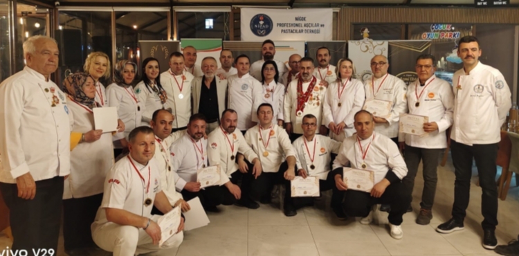 Kayseri ve Ni�de Gastronomi Derneklerinden b�lgesel i� birli�i mesaj�