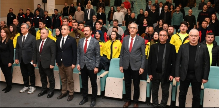 Valilik, B�y�k�ehir ve �niversiteler i�birli�inde �Kayseri �li Depremselli�i� program�