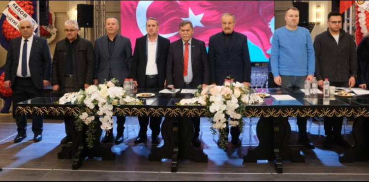 Halk Otob�s��leri Odas�nda Hayrullah �ahin g�ven tazeledi 