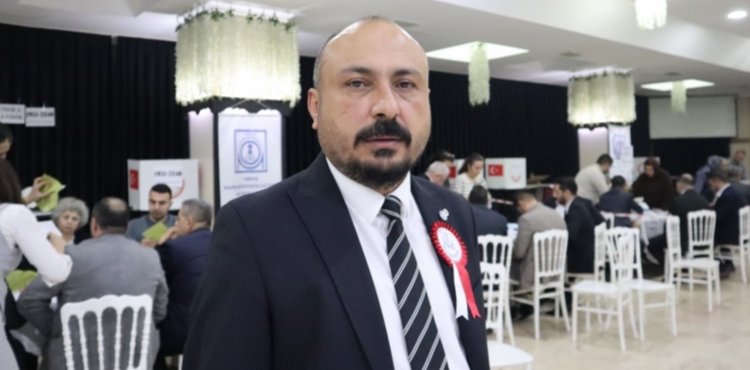 Makina M�hendisleri Odas�nda Ba�kan Varol, g�ven tazeledi 