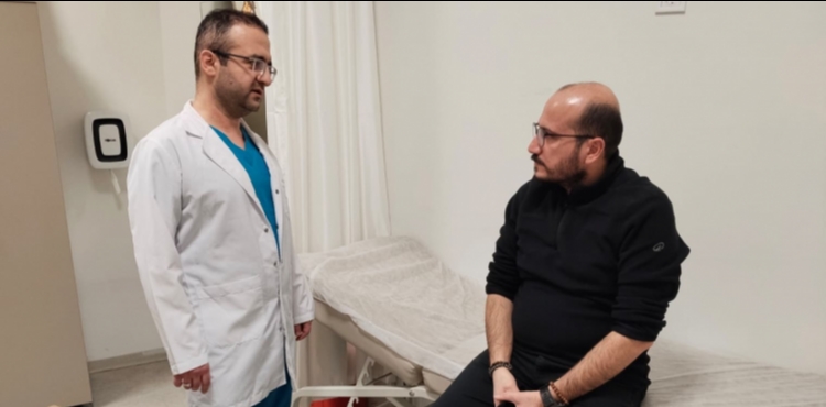 Do�. Dr. K�zmaz: Her 6 saniyede bir sigaraya ba�l� �l�mler ger�ekle�mektedir