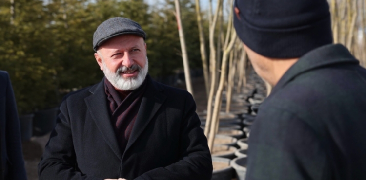 ��EHR�N YE��L GELECE��N� KOCAS�NAN�DA �N�A ED�YORUZ�