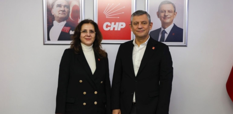 CHP �l Ba�kan� �zer: Do�rular�m�zdan vazge�meden, her t�rl� zorlu�a bu g�zel insanlar i�in g���s gerece�iz