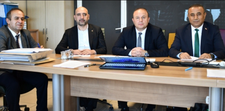 KAYSER� JEOTERMAL OTB�DE ALTYAPI BA�LADI, YATIRIMCI TALEB� Z�RVEYE �IKTI!