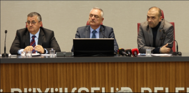 KAYSER� B�Y�K�EH�R MECL�SݒNDE �NEML� KARARLAR