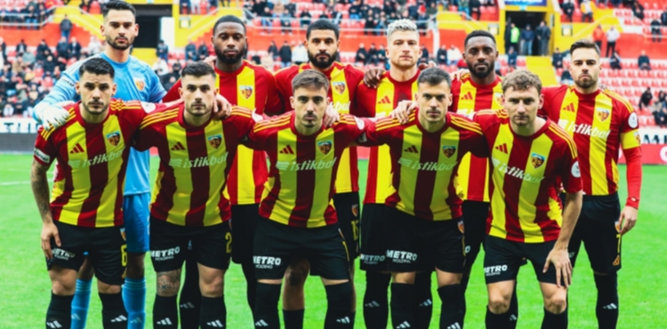 Kayserispor-Kocaelispor: 1-2