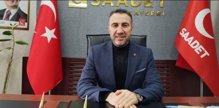 SP�li Erdal Altun: Toplumda bir huzursuzluk varsa, erken se�im ihtiyac� vard�r