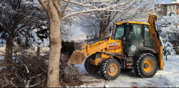 KAYSER� B�Y�K�EH�R�DEN KI� �ALI�MALARINDA A�A� G�VENL��� SEFERBERL���