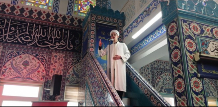 �mam Hatip Okullar� Mesleki Yar��malar�na 240 ��renci kat�ld�