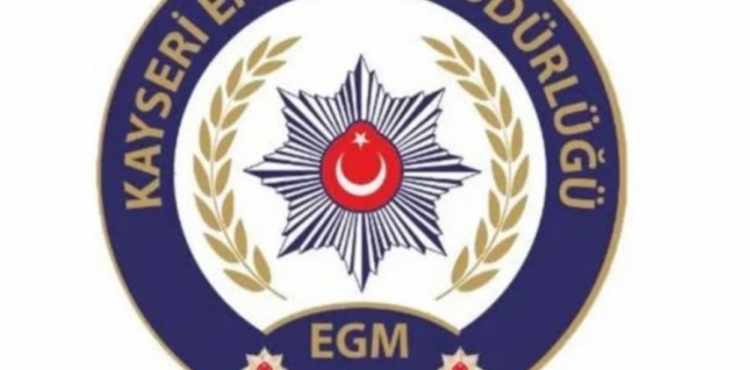 Kayseri�de organize su� �rg�tlerine e� zamanl� operasyon: 9 g�zalt�