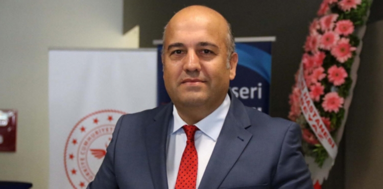 Kayseri Devlet Hastanesi, 8 y�lda 12,5 milyona yak�n hastaya sa�l�k hizmeti sundu