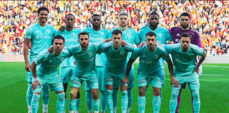 G�ztepe-Kayserispor: 0-0