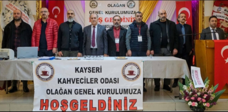 Kahveciler Odas�'nda Mustafa Kaya g�ven tazeledi 