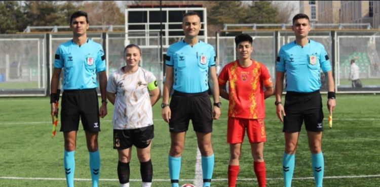 Auran Kayseri Kad�n FK-Gaziantep SK: 5-1