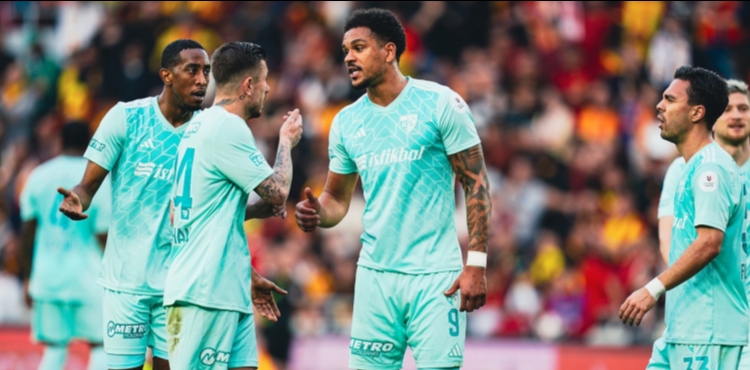 Kayserispor ligin ikinci yar�s�nda ilk kez puan ald�