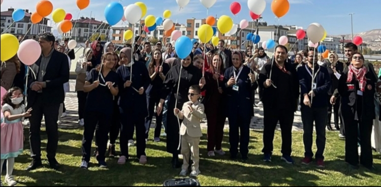 Umut �yile�tirir Projesi ile Hastalara �ok Y�nl� Destek