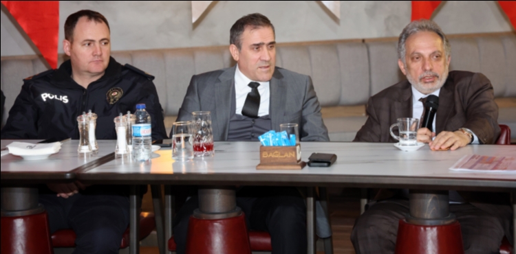 TALAS�TA RAMAZAN �NCES� MUHTARLAR TOPLANTISI