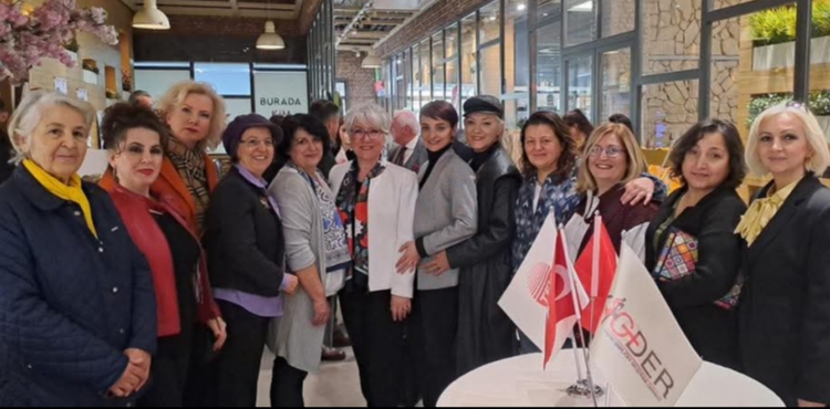 KADIN HAKLARININ CO�RAFYASI YOKTUR 