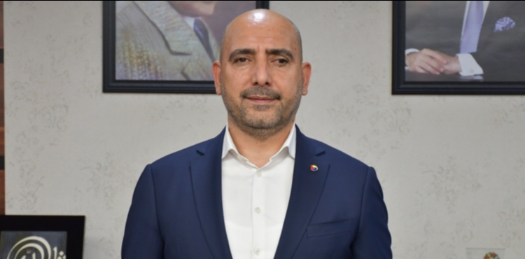 BA�KAN BA�LAMIޒTAN RAMAZAN AYI MESAJI