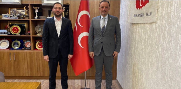 Mehmet Anadut, MHP Kayseri �l Ba�kanl��� Ba�dan��manl���na atand�