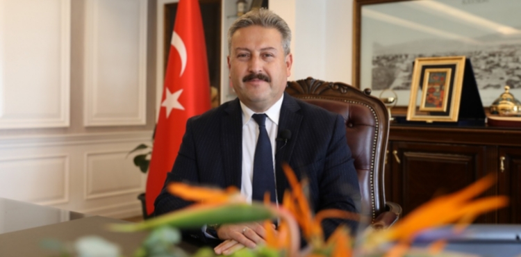 BA�KAN PALANCIO�LU'NDAN RAMAZAN AYI MESAJI