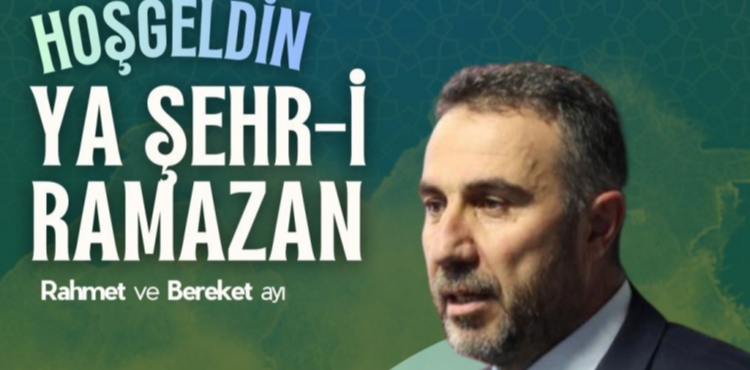 Rahmet, bereket ve muhasebe ay� olan m�barek Ramazan�a bir kez daha ula�man�n huzurunu ya��yoruz