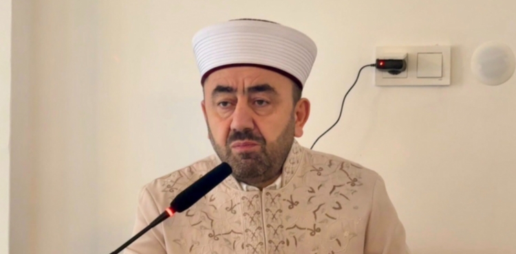 �l M�ft�s� Durmu� Ayvaz: 2026 y�l� Ramazan temas� �Ramazan, Cami ve Hayat�