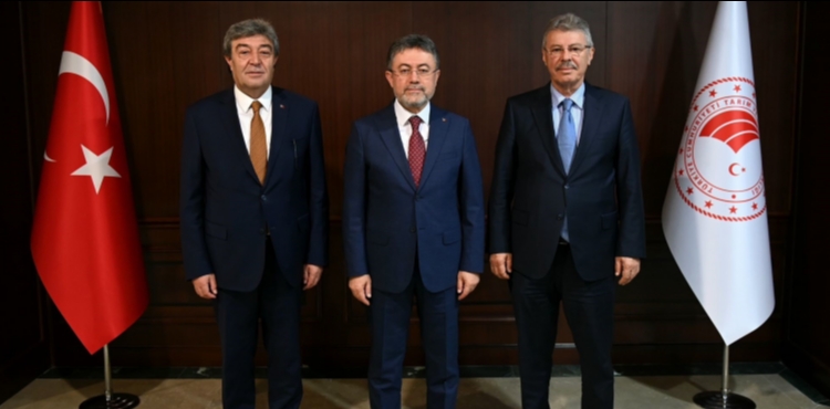 AKAY�DAN BAKAN YUMAKLI�YA Z�YARET