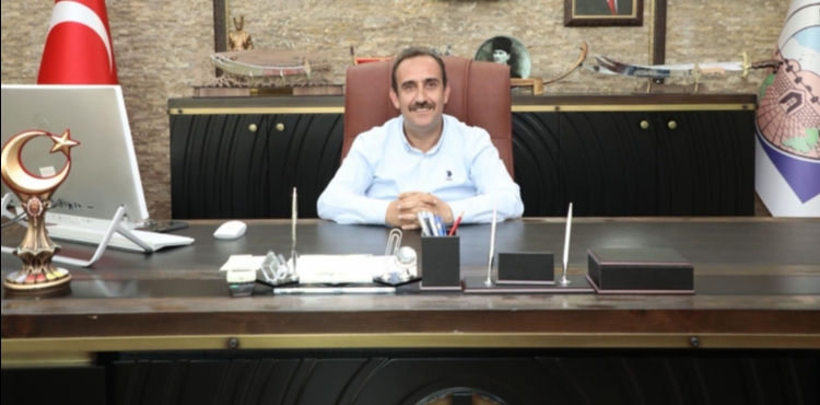 Ba�kan �lmek: Tamir at�lyesi ile 4 y�lda 15 milyon TL tasarruf sa�lad�k