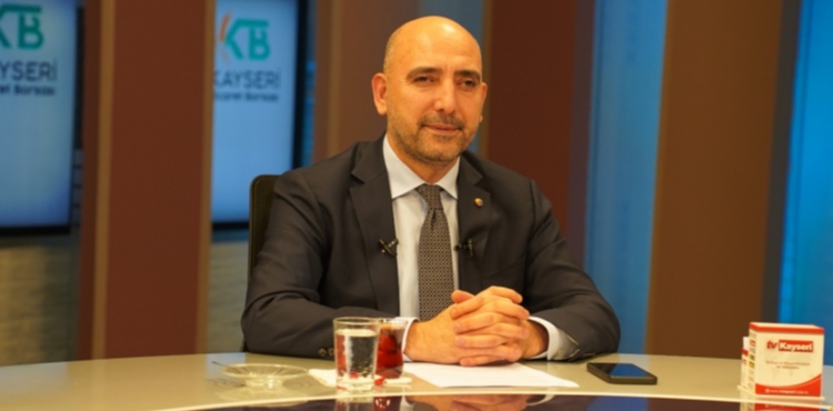 BA�KAN BA�LAMIޒTAN ORTAK CANLI YAYINDA H�ZMET VURGUSU