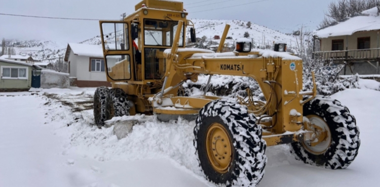 KAYSER� B�Y�K�EH�R�DEN YO�UN MESA�: SEL, HEYELAN VE KAR YA�I�INA KAR�I SAHADA 7/24 M�DAHALE