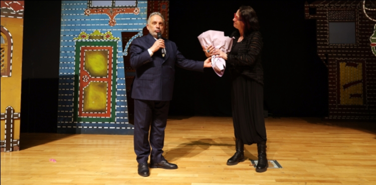 TALAS�TA RAMAZAN'IN �LK CO�KUSU �G�LGEN�N CANI�