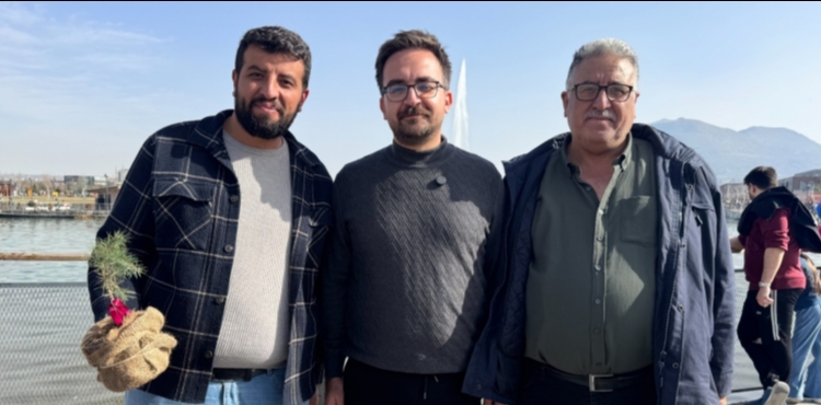 KAYSER� B�Y�K�EH�R�DEN �EVRE SEFERBERL���NE ANLAMLI SOSYAL DENEY