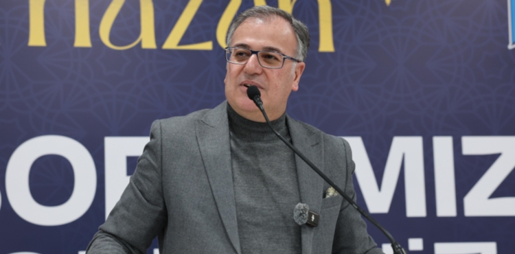 Ba�kan �zdo�an, 'Hizmet ve eser siyasetini birlikte yap�yoruz'