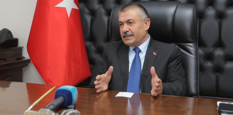 B�Y�K�EH�R��N TARIMSAL �RET�M DESTEKLER�, ��FT��LERDEN TAM NOT ALDI