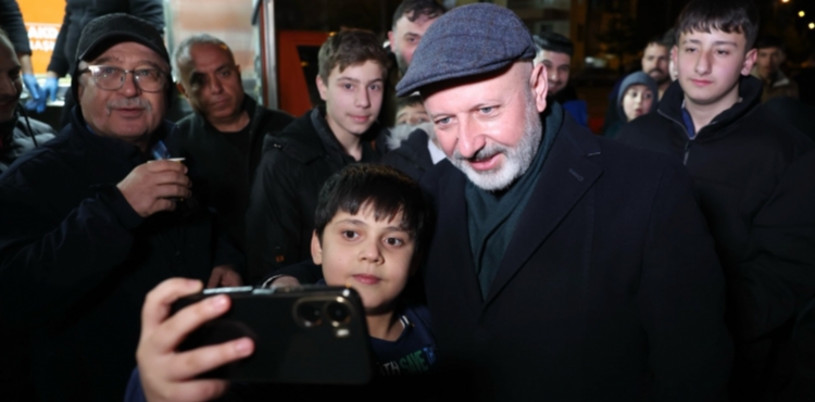 KOCAS�NAN�DA RAMAZAN B�R BA�KA G�ZEL