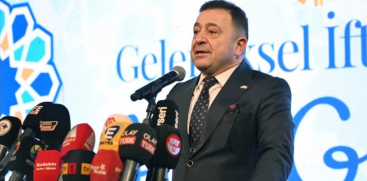 Kayseri OSB Ba�kan� Mehmet Yal��n: Yat�r�mlar�m�z�n toplam bedeli 3.2 milyar TL