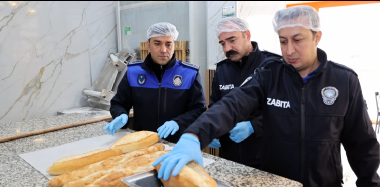 TALAS�TA RAMAZAN'DA SIKI DENET�M