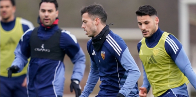 Kayserispor�da Gen�lerbirli�i ma�� haz�rl�klar� ba�lad�