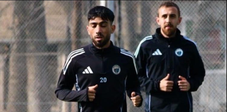 Kayseri Erciyes 38 FK, K�r�kkale FK ma�� haz�rl�klar�na ba�lad�