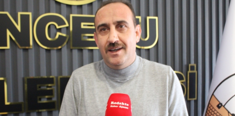 Başkan İlmek: İncesu Marina 2026’da festival ve sporun merkezi olacak